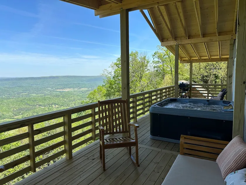 Cloudland Cottage - Hot Tub -Wooded Valley View - Image 1