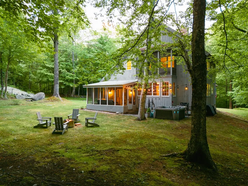 Green Mountain Chalet: Tranquil Ski Oaisis W/Spa - Image 1