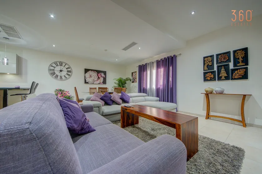 A lovely 2BR home with pool access in Marsascala - Image 1
