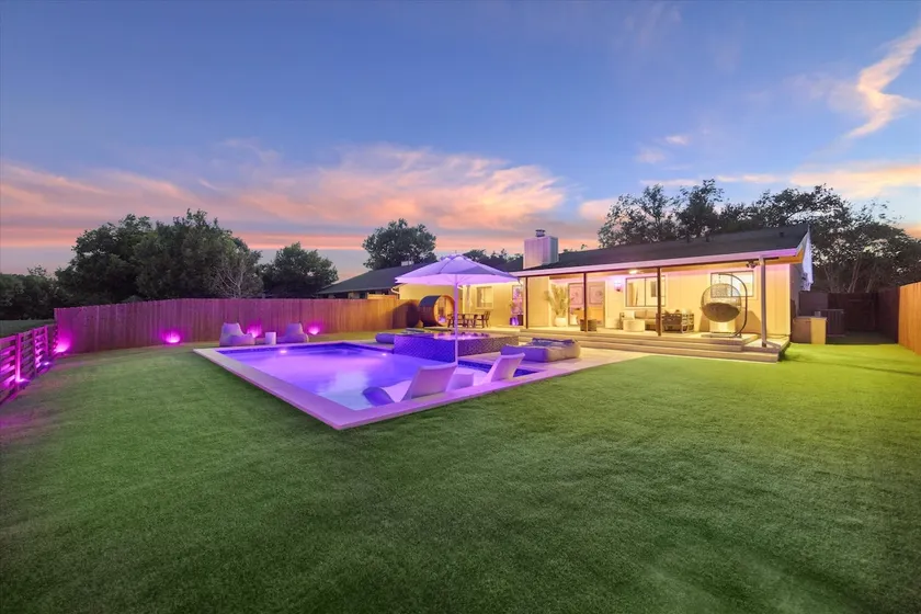 Backyard Resort | Pool, Spa, Game Room + Theater - Image 1