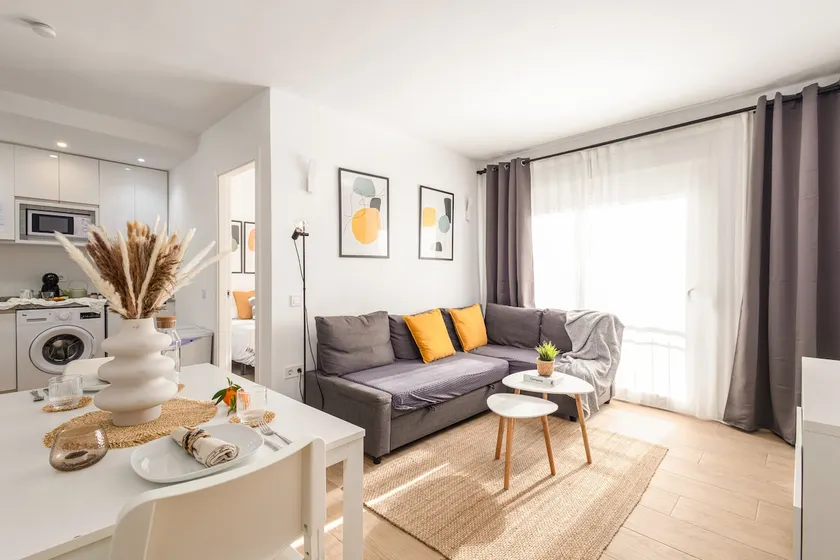 Nordik Apartments Urban - Perchel "Elsinor" - Image 1