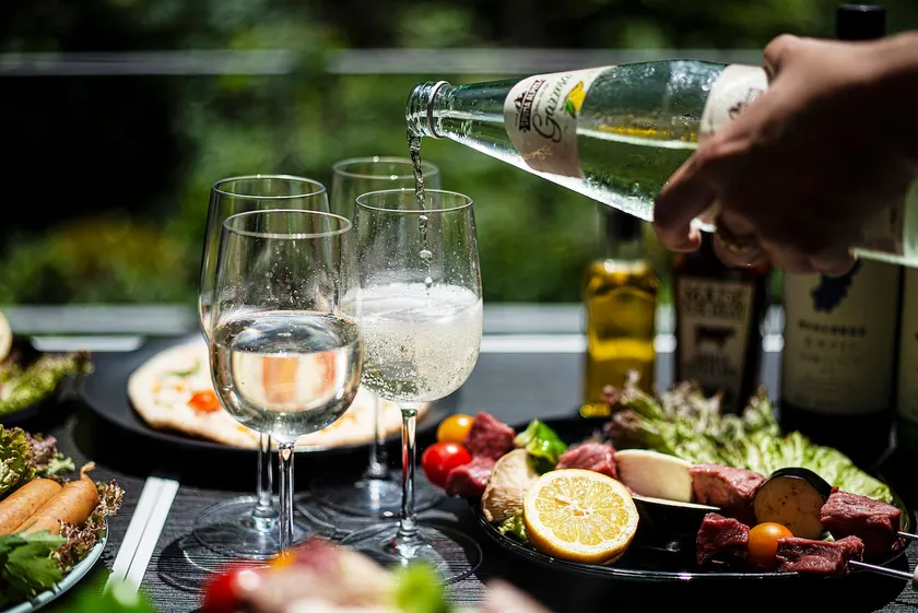 Lush greenery and BBQ | Available for 1 night or more | Luxury rental villa - Image 1