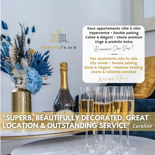 The Presti-Twin • PrestiPlace Collection - Image 1