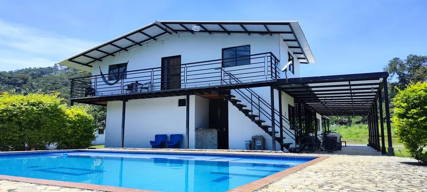 Pure San Carlos Nature Reserve Bio Cabin - Image 1