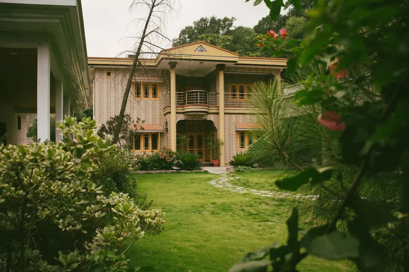 The Mountain Retreat, Muzaffarabad - Families Only - Image 1