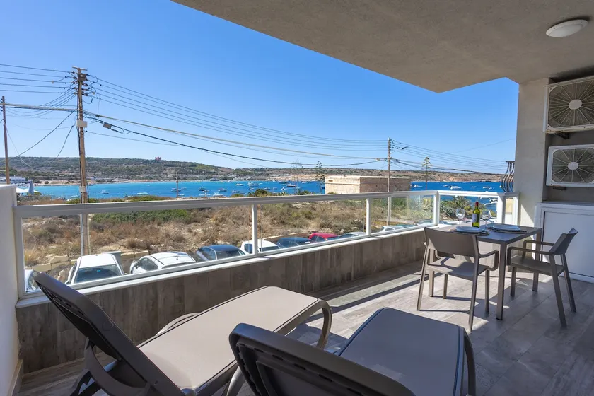 Modern Beachfront &Large Terrace - Image 1