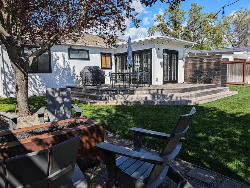 Heated Pool, Fire Pit, Bikes close to Sonoma Plaza - Image 1
