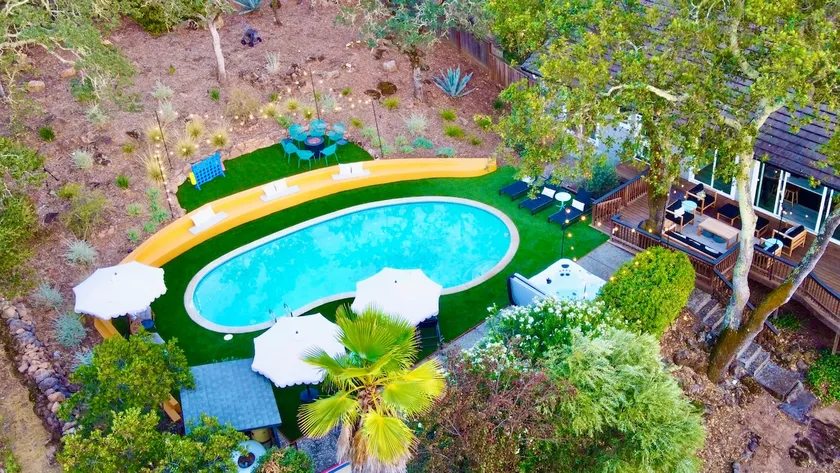 Wine Country Estate | Pool, Hot Tub | Sleeps 12 - Image 1