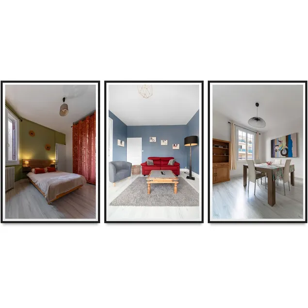 Bright Apartment in Central Vichy - Image 1