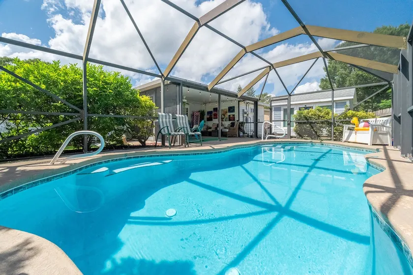 Private Pool Home & Game Room 11 min from Beach - Image 1