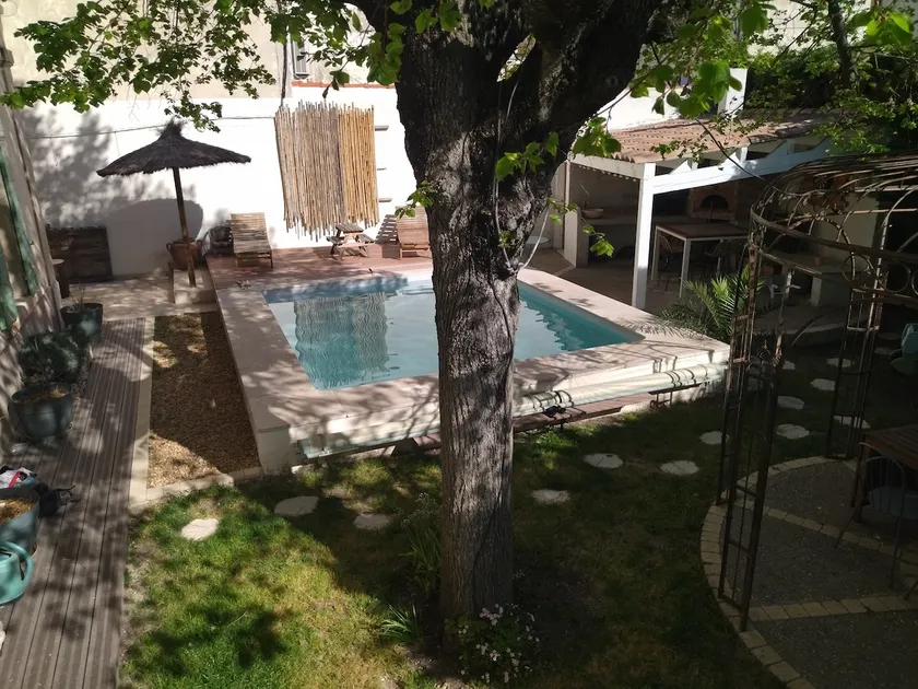 Independent studio in charming bastide. - Image 1