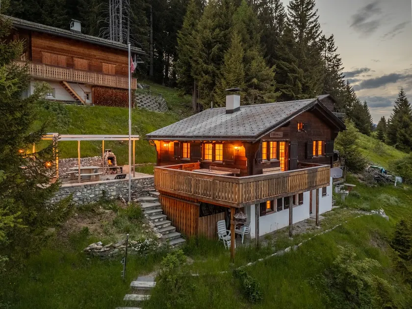 Alpen Retreat - Chalet in Malix - Image 1