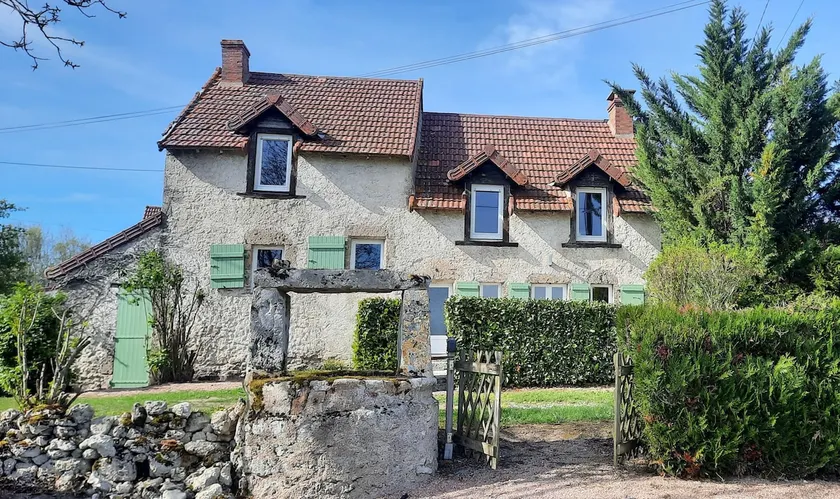 The small house in Chavroches - close to the Pal - Image 1