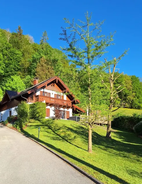 Alpine paradise near Salzburg sauna & hot tub - Image 1