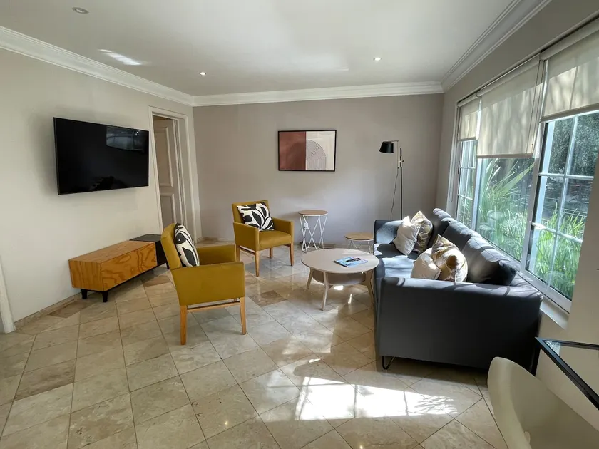 Fully Equipped Suite in Polanco - Image 1