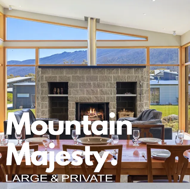 Silvercloud Chalet | Crackenback Resort | Massive - Image 1