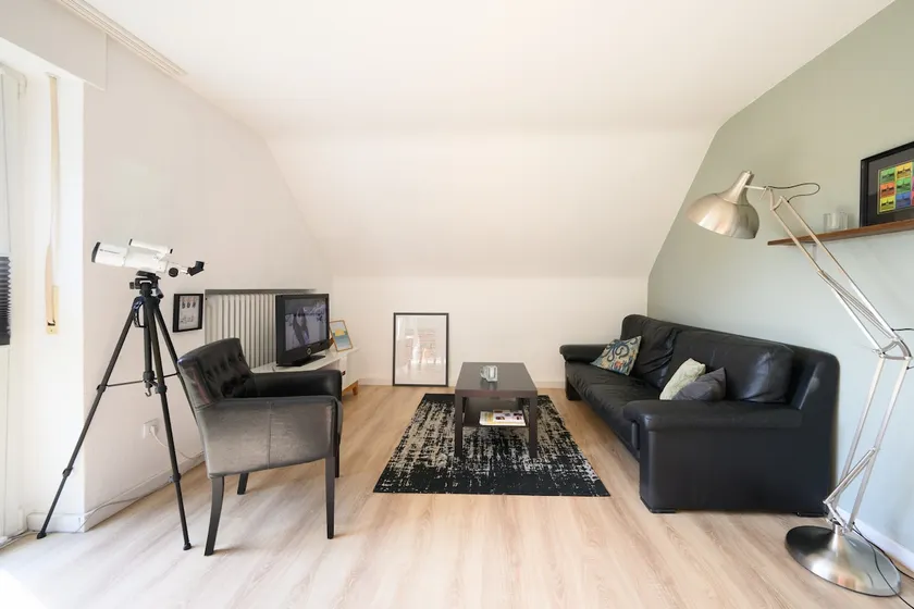 Large, cozy apartment, close to the city and border - Image 1
