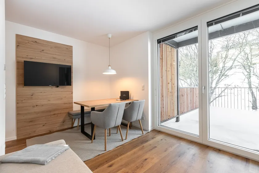 46 m² apartment | Quiet & modern amenities - Image 1