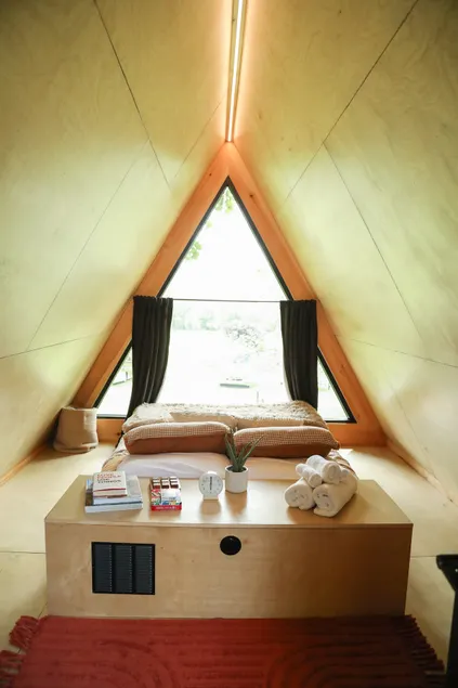 #13 Cozy Cottage | A Frame with Sauna - Image 1