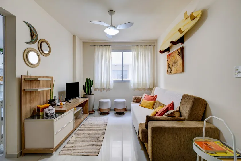 3Q sea block w/ air-cond. + beach items - Image 1