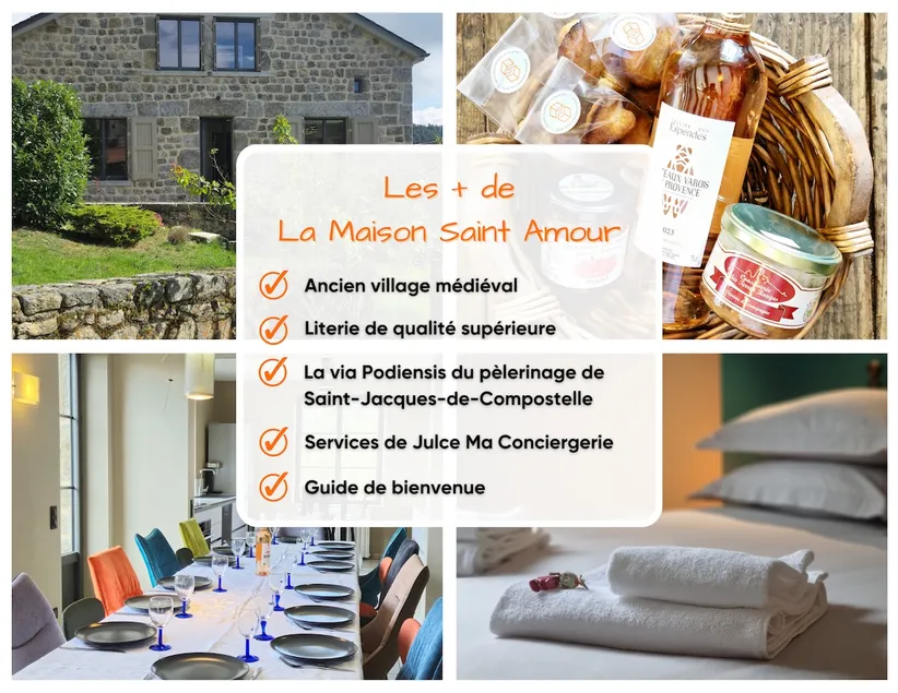 La Maison Saint-Amour - Image 1