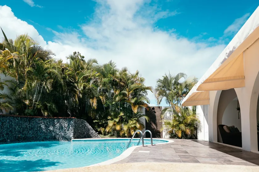 Sunset Stay Family Pool Beachside House - Image 1