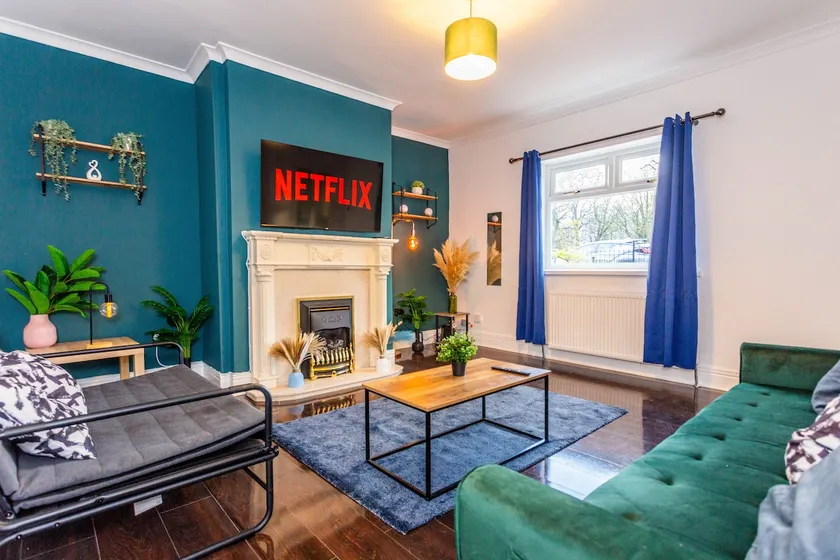New 2 bed entire House in Newcastle Gateshead - Image 1