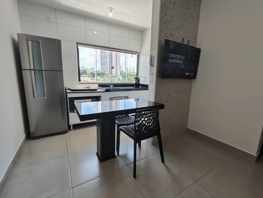 C304 - 5 min from Shopping Flamboyant and Areião Park - Image 1