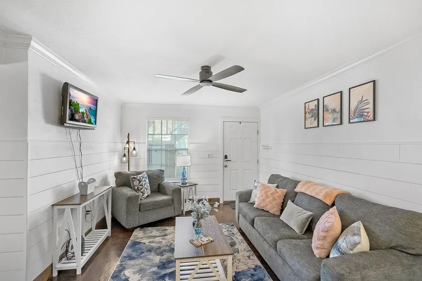 Historic District Gem | Modern 1BR Condo + Parking - Image 1
