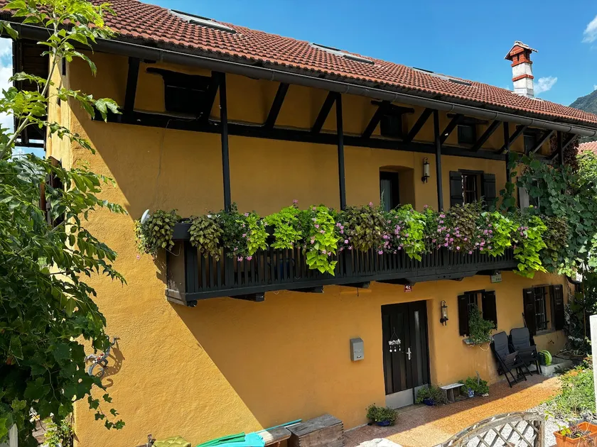 Charming Alpine Farmhouse Near the Soča River - Image 1