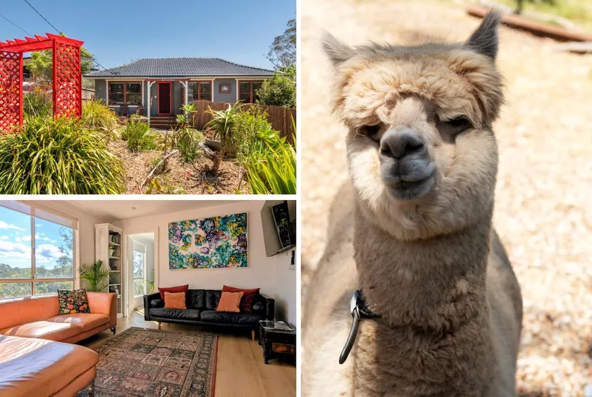 Blue Mountains Urban Farm Stay near Sydney - Image 1