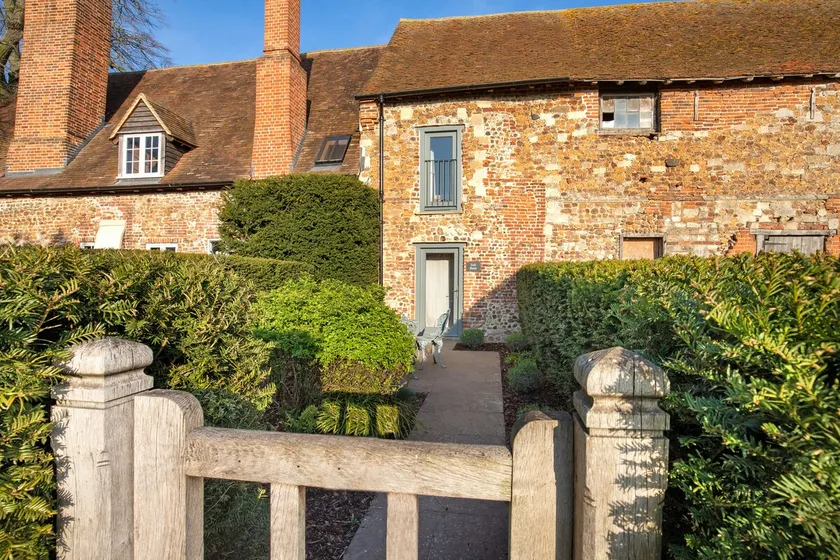 Toll Barn, St Osyth Priory - Image 1