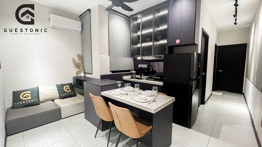Neu Suites By Serenity Homes Near Gleneagles, KLCC & LRT - Image 1