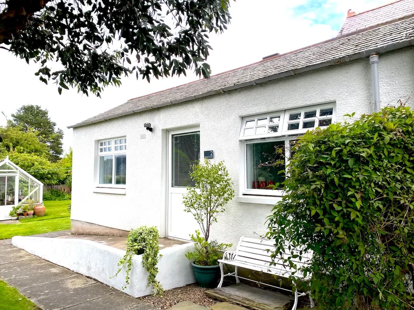 Glenburn, Peaceful Acommodation Fochabers - Image 1