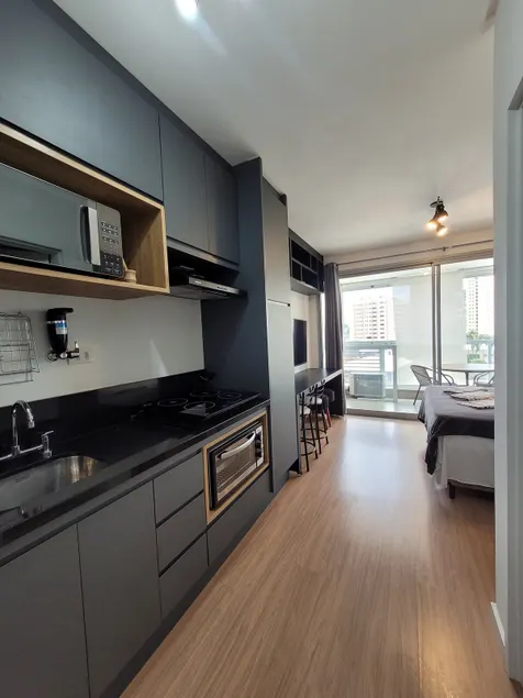 404 - New Complete Studio 7 km from Airport/GRU - Image 1