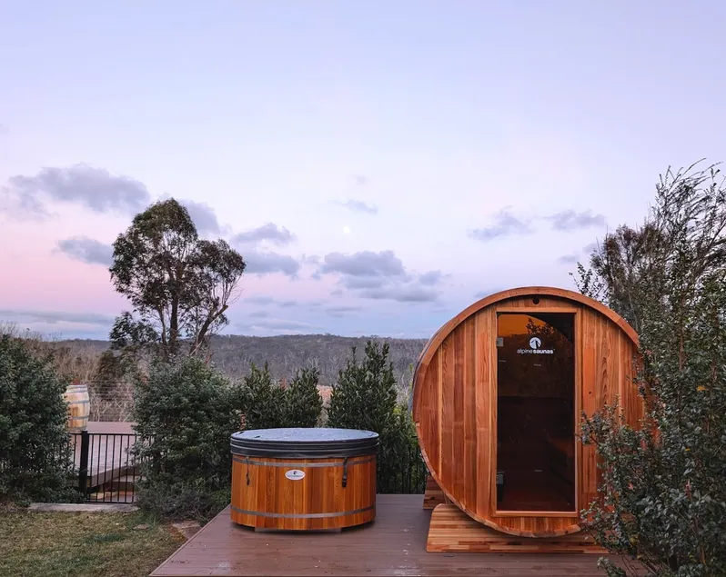 Nunyara - Cold/Hot Bath, Sauna, Artisanal coffee - Image 1