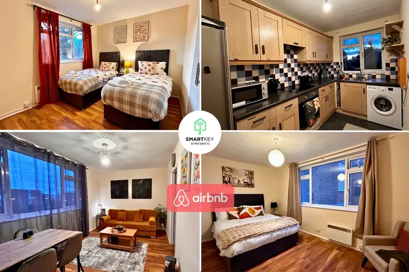 5% Off Weekly Long-stay | Relocation or Business - Image 1