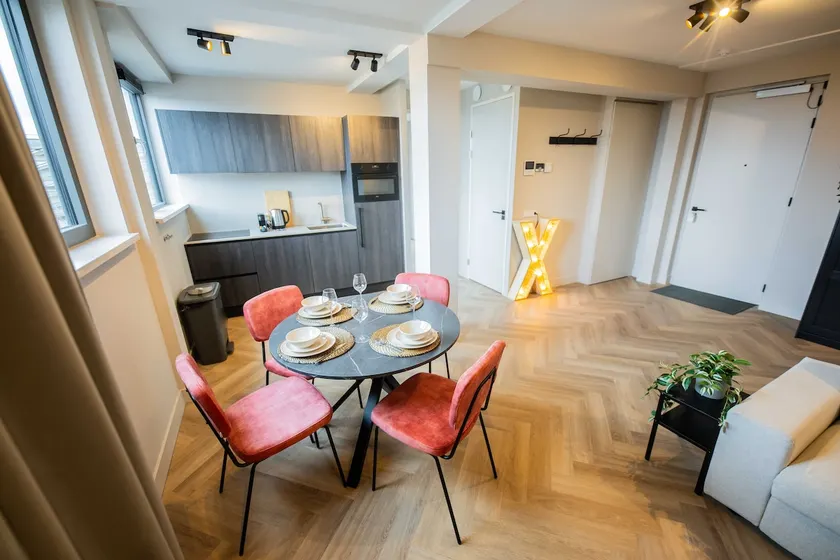 Premium 1BDR Apartment KS - 65 SQM - Image 1