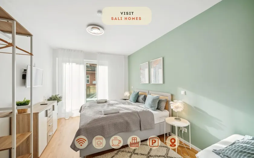 Sali-Homes | Coziness on the Rother Mainufer R3 - Image 1