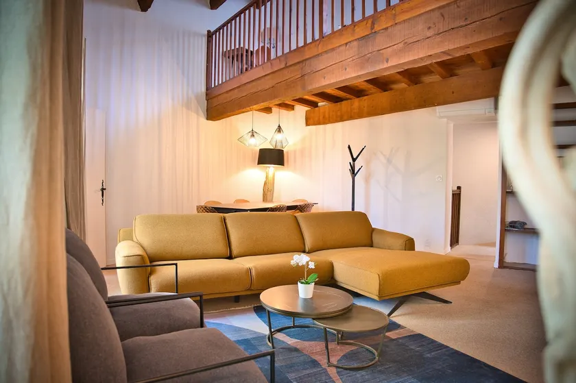 Amazing flat. Renewed. Historical Center Uzès - Image 1