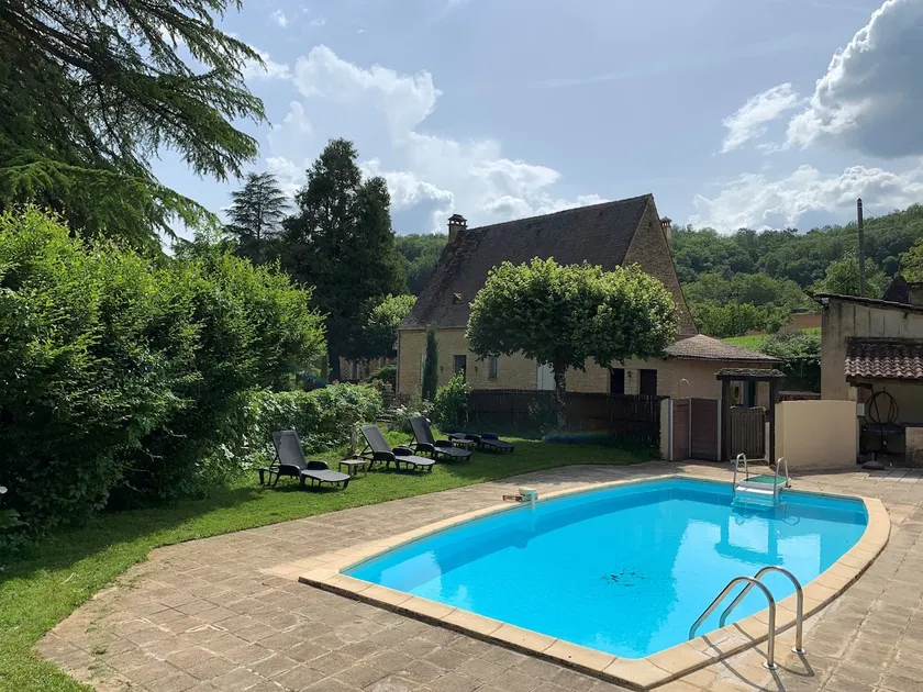 La Périgourdine, private pool, 10 minutes from Sarlat - Image 1