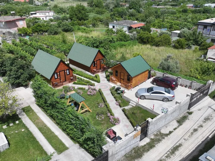 Wood House Berat 1 - Image 1