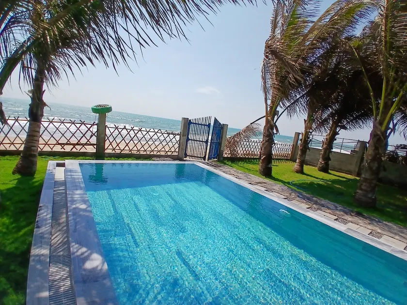 Coconut Garden Beachfront Villa Phan Thiet - Image 1