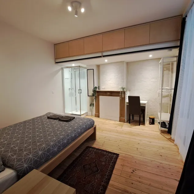 Comfortable suite with terrace - Central Station - Image 1