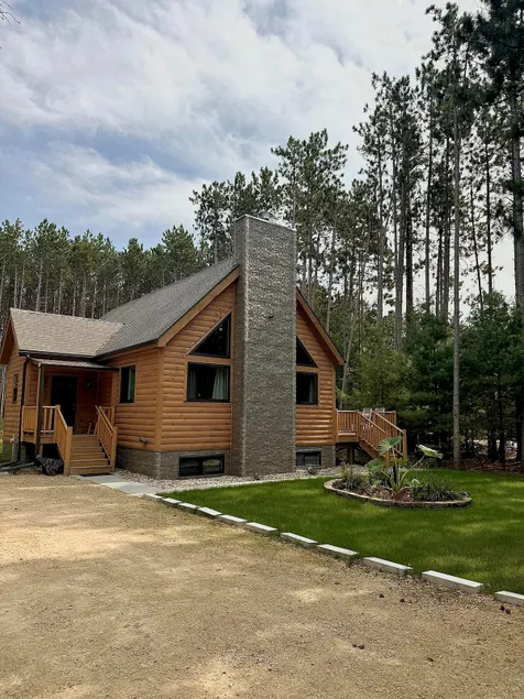 New-build Arkdale Cabin Near Castle Rock Lake - Image 1