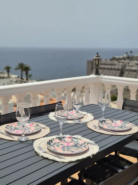 Ocean view sunset terrace - near Anfi del Mar - Image 1