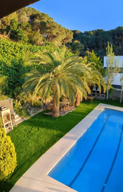Lloret De Mar: Ferienhaus / Villa - Cala Canyelles- Lloret de Mar - Image 1