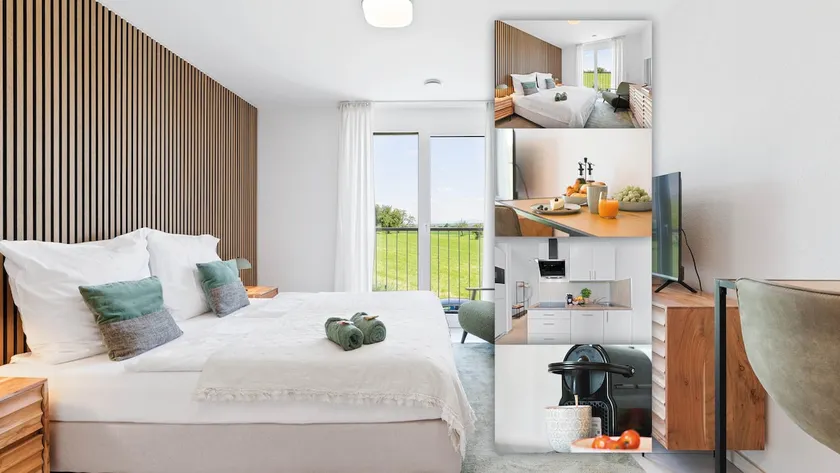 The Serviced - Studio | Close to Airport/Fair - Image 1