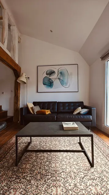 Beautiful penthouse in Puertochico - Image 1
