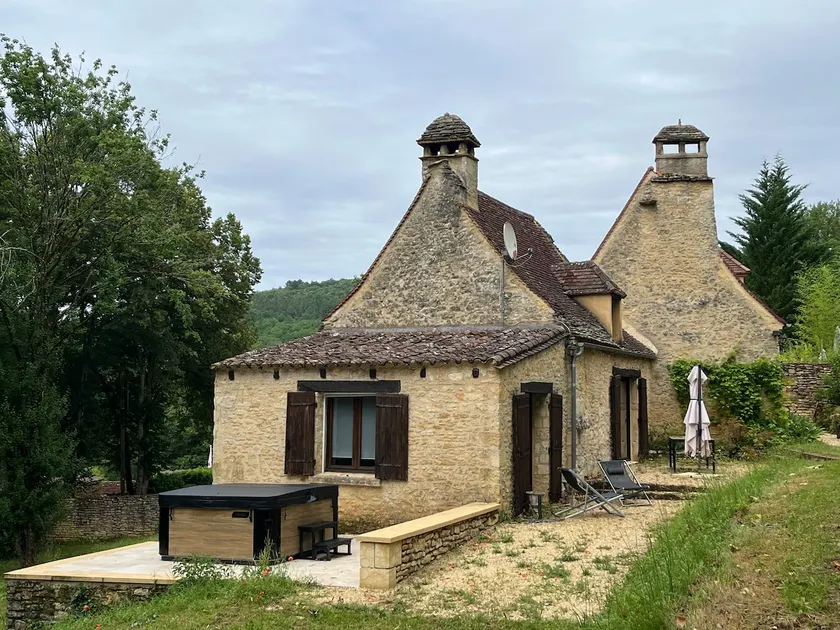 CHARMANDE HUS I PERIGORD MED privat uppvärmd pool - Image 1
